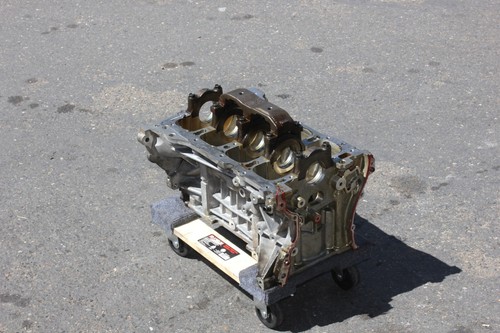 OEM ENGINE BARE BLOCK FOR 2014-2018 JEEP CHEROKEE 2.4L (414) - Picture 3 of 17
