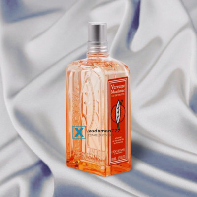 その他 L'OCCITANE Verveine Mandarine 100ml L'Occitane En Provence VERVEINE MANDARINE Eau de Toilette