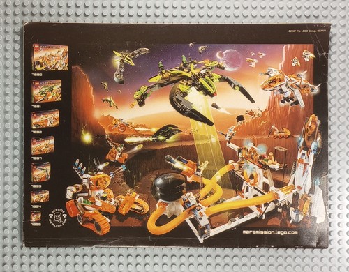 LEGO - Instruction Book / Manual - Mixed Lot - You Pick & Choose - Ships Fast! - Picture 91 of 341