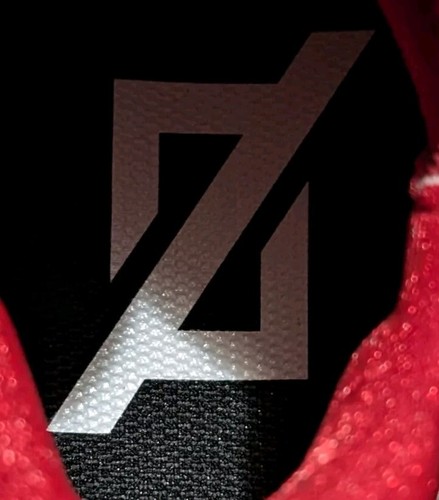 New Adidas Adizero Football Cleats Team Power Red White Sz-8  GW5058  - Picture 8 of 10