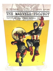 The Marvels Project