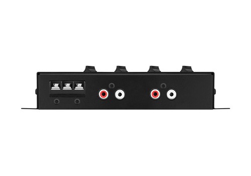 Ecualizador Crossover Taramps CRX4 Procesador de Audio para Coche Compacto 4 Canales - Imagen 5 de 6