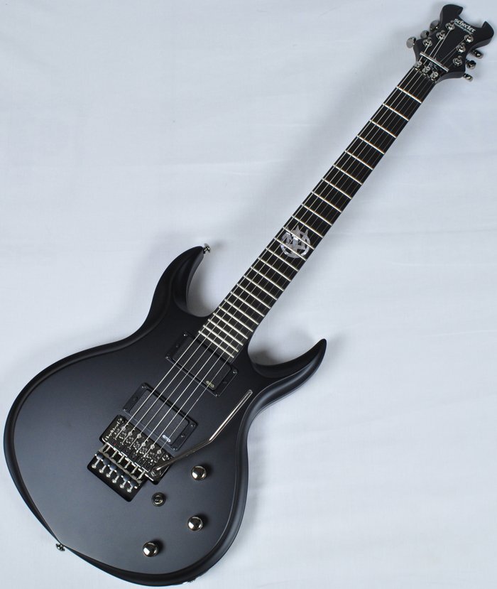 ☆SCHECTER/シェクター Diamond Series DAMIEN DEVIL EMG搭載