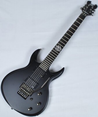 ギター Schecter Diamond series Danien Devil Schecter 6 String Diamond Series Devil Spine Red Electric