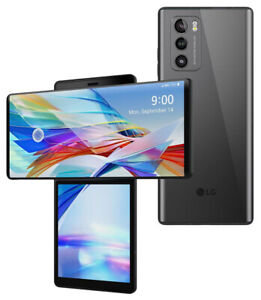 The Price of LG WING 5G LMF100VMY – 256GB – Gray (Verizon) (Single SIM) | LG Phone The Price of LG WING 5G LMF100VMY – 256GB – Gray (Verizon) (Single SIM) | LG Phone