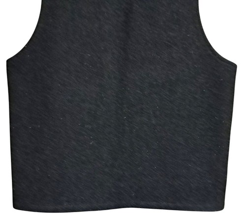 Chaleco Crucero de Lana Filson Mackinaw Para Hombres Talla M Gris Carbón Botón Delantero EE. UU. - Imagen 7 de 9