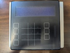 Protege Touch Sense LCD Keypad (Black) PRT-KLCS-B