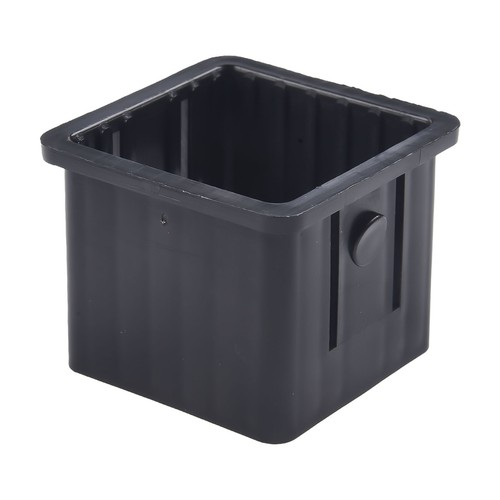 Durchmesser Kunststoff Vierkantrohr Muffe Haltbarkeit einfach zu bedienen und zu installieren PP A - Bild 22 von 67