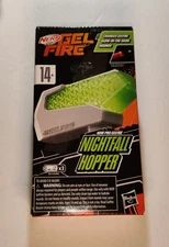 Nerf Pro Gel Fire Nightfall Hopper & 5000 Glow in the Dark Rounds