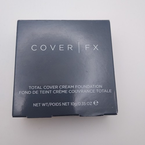 Cover FX Total Cover Cream Foundation N 120 - Picture 4 of 6