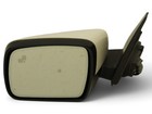 10-12 Land Range Rover L322 Mirror Power Side View Blind Spot Camera Left Oem