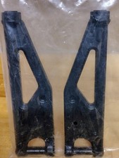 ARRMA Front Upper Suspension Arms (1 Pair) ARA330561