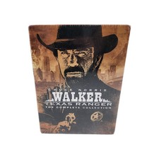 NEW Walker Texas Ranger: The Complete Series Collection DVD Seasons 1-8 Sealed