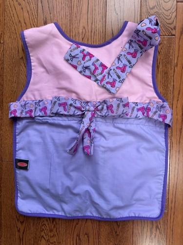 Melissa & Doug Friseur Kittel Schürze mit Stirnband und Haartrockner EUC - Bild 3 von 3