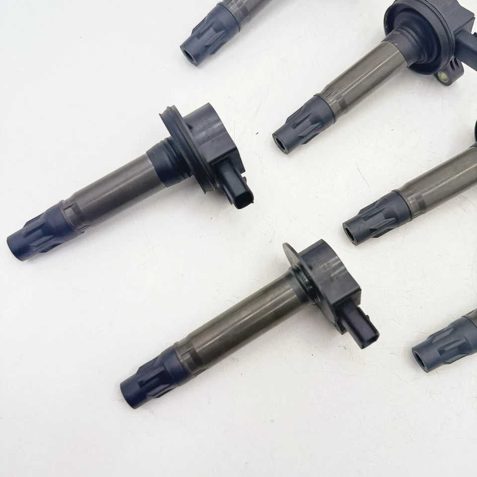 2006-2008 HONDA PILOT 3,5 Л V6 КОМПЛЕКТ КАТУШЕК ЗАЖИГАНИЯ ПРОТЕСТИРОВАН OEM - Изображение 3 из 4