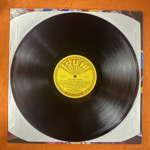 The Sound Of Sun (12” Vinyl) LP Record - Picture 4 of 6