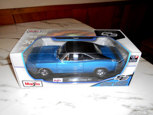 1/18 ダッジ・チャージャー R/T 紺 Dodge Charger 1969 1/18 ダッジ・チャージャーR/T 紺 Dodge Charger R/T 1969