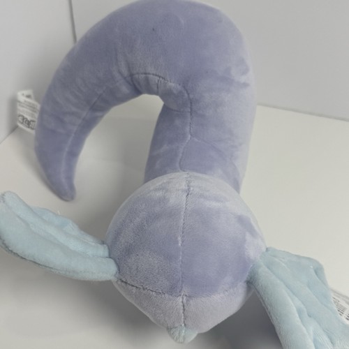 Pokemon Dratini Plüsch Figur Stofftier Original Anime Manga Neu mit Etikett NEU Lila - Bild 5 von 7