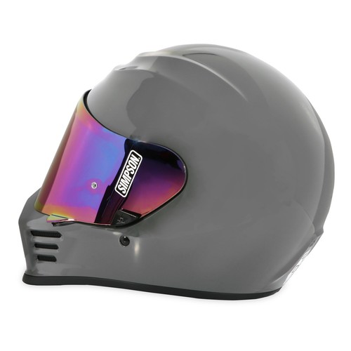 SPBM4 Simpson Motorcycle Speed Bandit Helmet - Armor - Picture 12 of 12