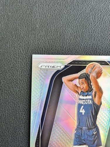 2024-25 Panini Prizm - Robert Dillingham #250 Silver Prizm (RC) - Foto 4 di 6