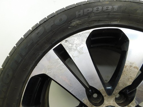 KIA SPORTAGE MK3 ALLOY WHEEL & M+S TYRE 235/55/18 - 5.33MM '2010-2015 #1 - Picture 2 of 15