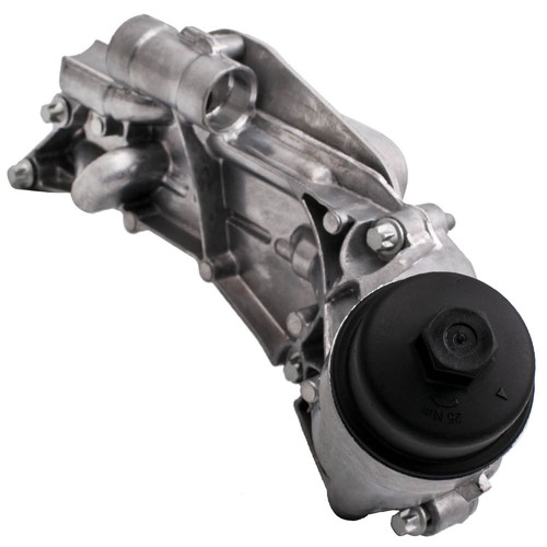 Oil cooler assembly for 1.8L Holden Cruze JG JH F18D Astra AH Trax 1.6 Barina TM - Picture 13 of 19