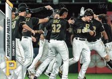 2020 Topps - Pittsburgh Pirates 594