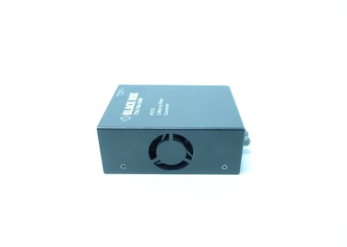 Black Box TE160A 2 Wire To Fiber Converter Module - Picture 2 of 8