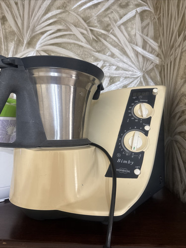 Robot da Cucina Folletto Vorwerk BIMBY TM21 Originale Usato LEGGERE DESCRIZIONE