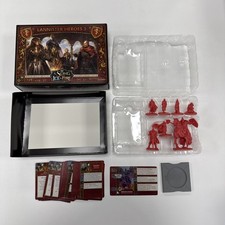 CMON A Song of Ice and Fire Tabletop Miniatures Game Lannister Heroes Set III 3