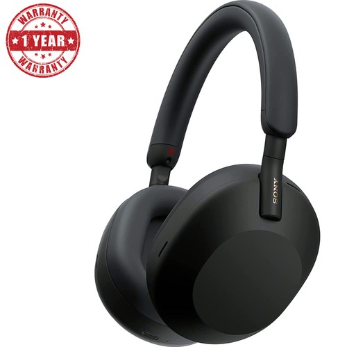 Sony Wireless Industry Leading NC Headphones + 1 Year Warranty Pack - 第 1/12 張圖片
