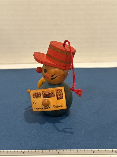 Steinbach Nussknacker Ornament FRANZÖSISCHES HORN BANDMITGLIED Germany - Bild 4 von 8