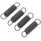  4 Pcs Microwave Oven Accessories Hook Spring Component Appliance
