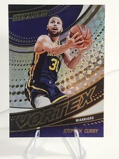 2024-25 Panini Revolution - Vortex Stephen Curry #24 Warriors 