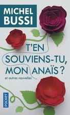 T'en souviens-tu, mon Anaïs? | Roman | Michel Bussi | Taschenbuch | 304 S.