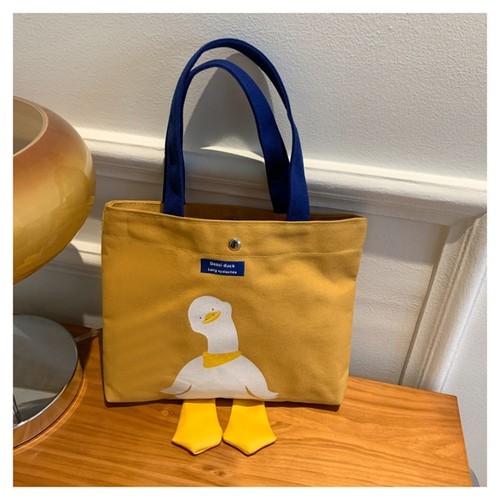 Women's Shopping Tote Bag Canvas Handbag Portable Shoulder Pocket Pouch UK Stock - Picture 8 of 13
