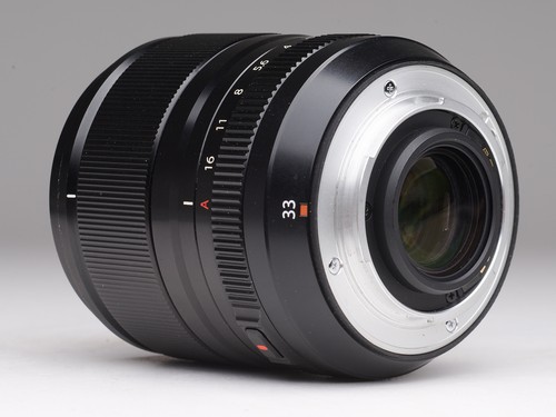 Fujifilm Fujinon XF 33mm f/1.4 R LM WR - Bild 3 von 4