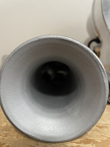 Samson Super Juicer Wheatgrass Juicer Model 08-5000-EU Stainless Steel NWOB - Picture 9 of 14