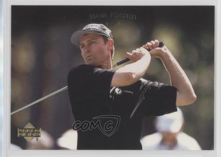 2003 Upper Deck Bob Estes #24 0f6