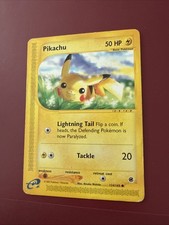 Pokémon TCG Pikachu EX 238/191 Sir Surging Sparks Near Mint English Edition