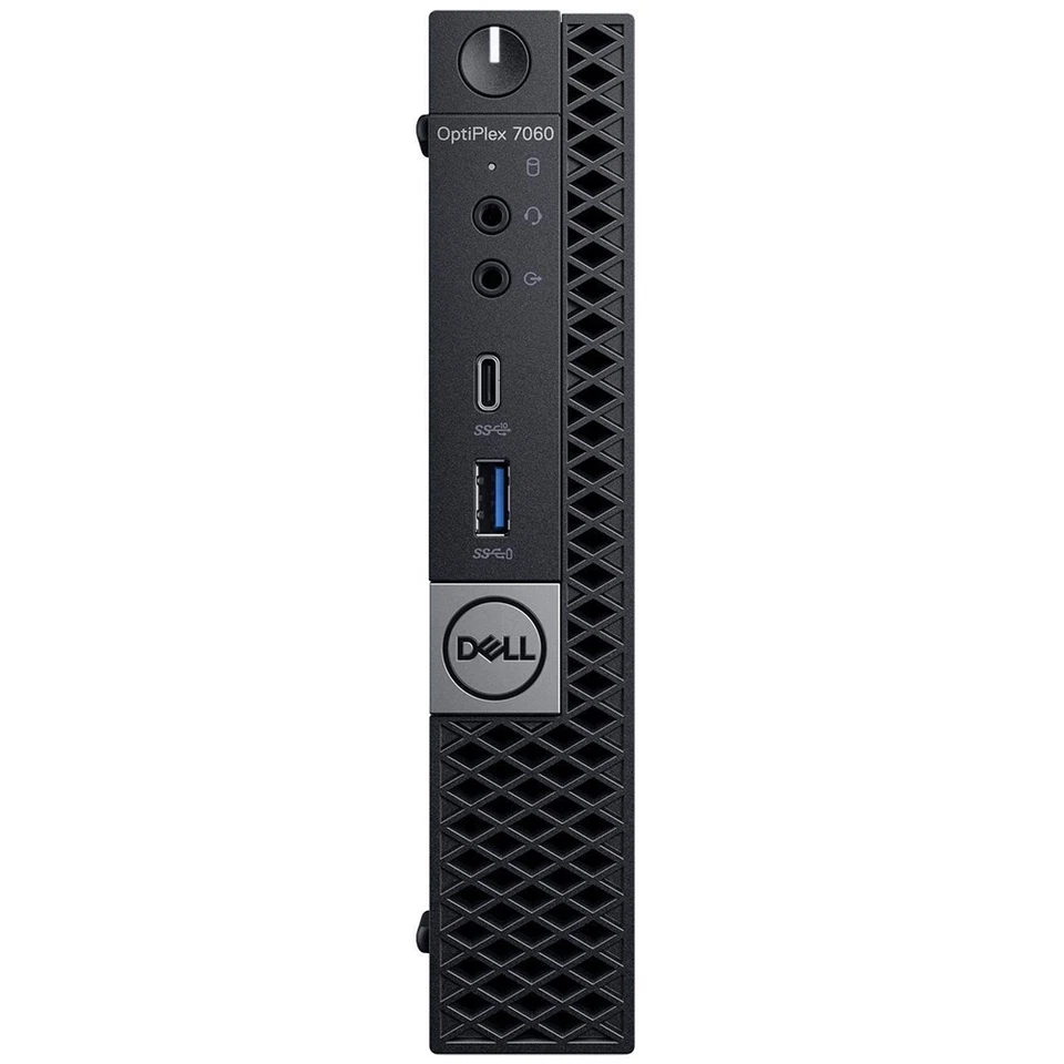 Dell Desktop Computer Intel i5 Mini Pc 16GB RAM 512GB SSD Windows 11 Pro Wi-Fi - Image 4 of 4