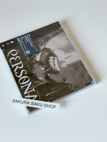 YUTA PERSONA Regular Edition CD w/ Photocard Japan Limited AVCK-43573 - Picture 8 of 15