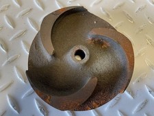 Vertiflo Model 1312 1x1.5-6 Close Coupled Impeller, DI, Dia: 4.25" #100893