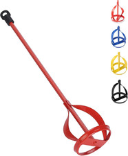 Bates- Paint Mixer, 1 to 3 Gallon Buckets, Mud Mixer, Paint Stirrer for Drill, P