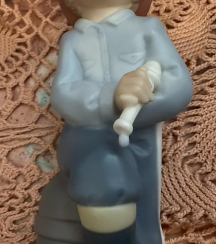 LLadro Golden Memories Fireman Mint! Matte! No Box! - Picture 6 of 7