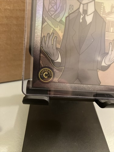 2024 Cardsmiths Currency Series 4 John D Rockefeller RC #12 Rainbow Holofoil - Picture 5 of 11