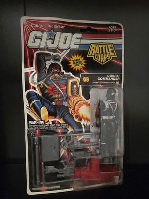 アメコミ G.I. JOE Battle Corps Cobra Commander s-l400.jpg