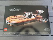 LEGO Star Wars 75341 UCS Luke Skywalker’s Landspeeder BRAND NEW SEALED NIB