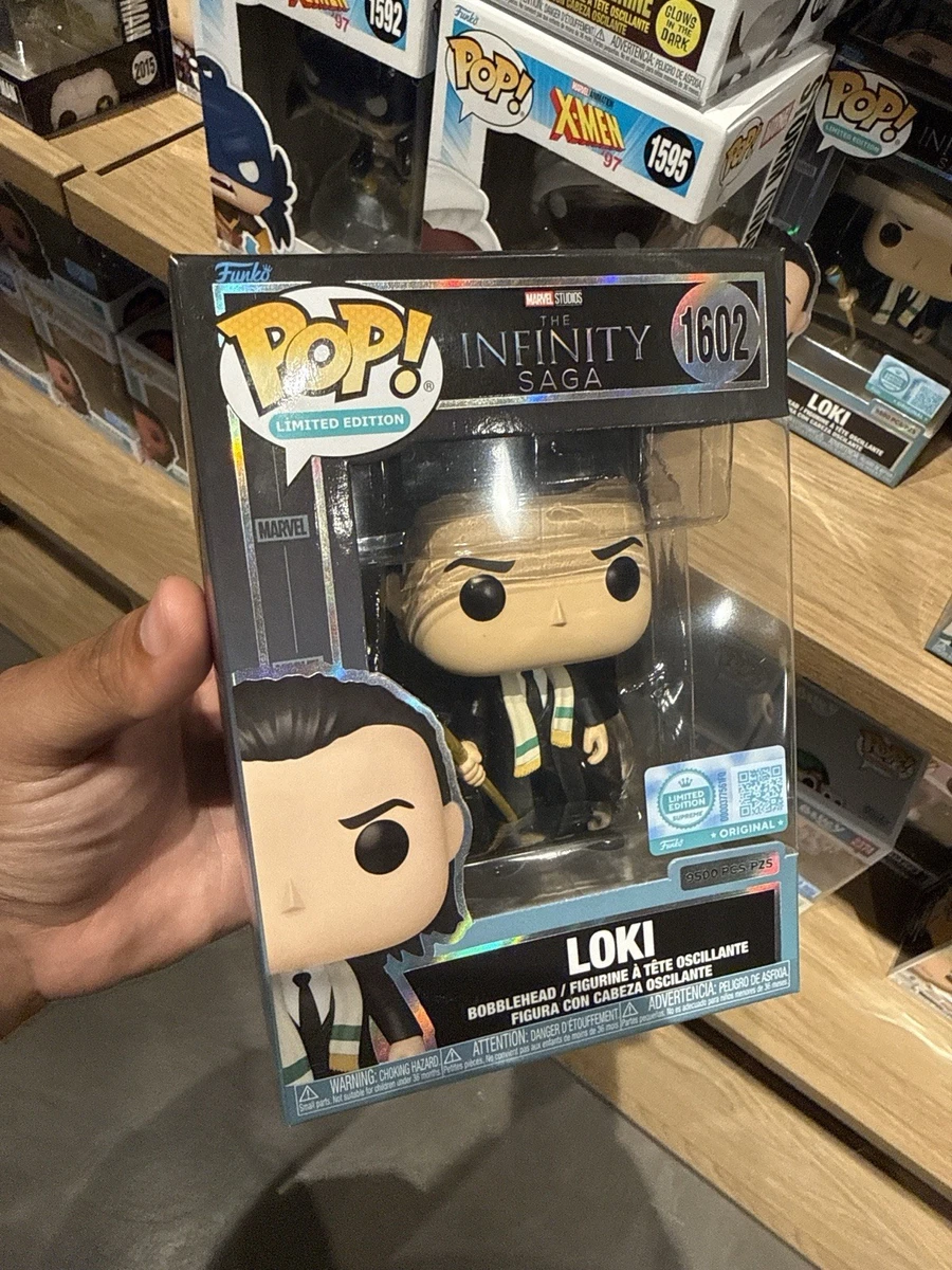 FUNKO POP ロキ 直筆サイン Funko Pop Loki for sale | eBay