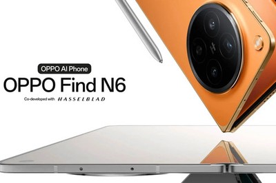 Oppo Find N6 5G 8.12